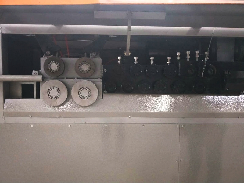 數控鋼筋彎箍機出現不能正常工作的原因
