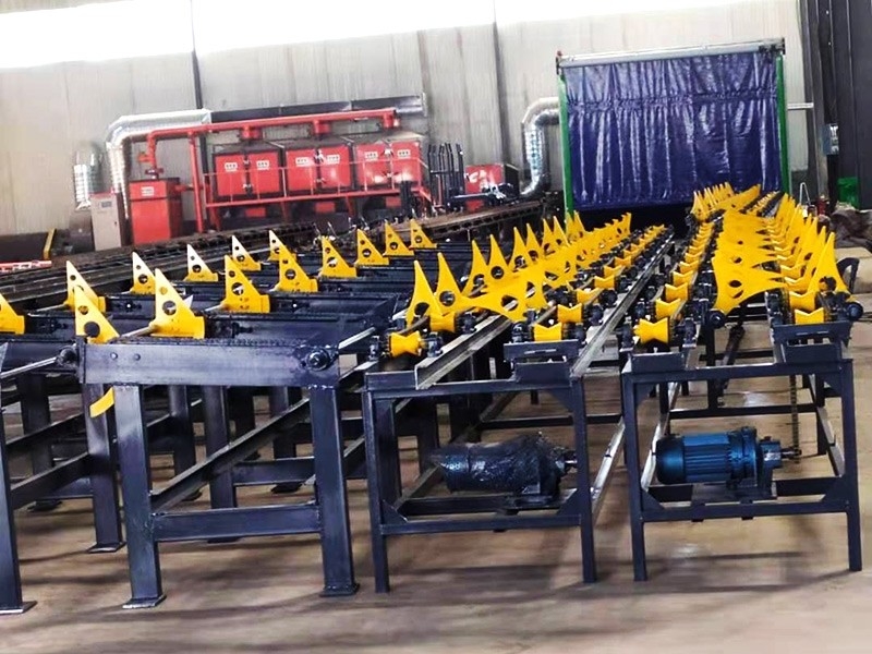 數(shù)控鋼筋剪切線遇到故障要如何排查