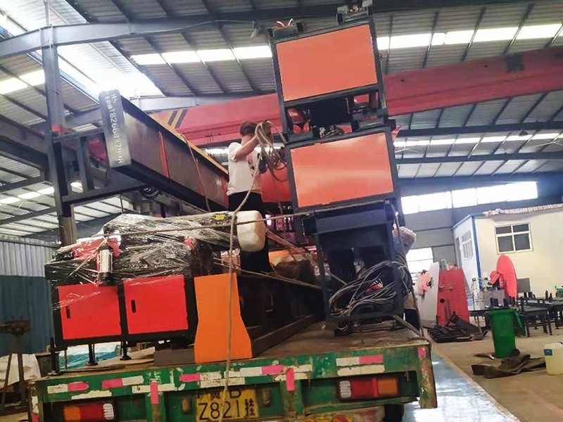 數(shù)控剪切線如何實(shí)現(xiàn)鋼筋加工精度的提高