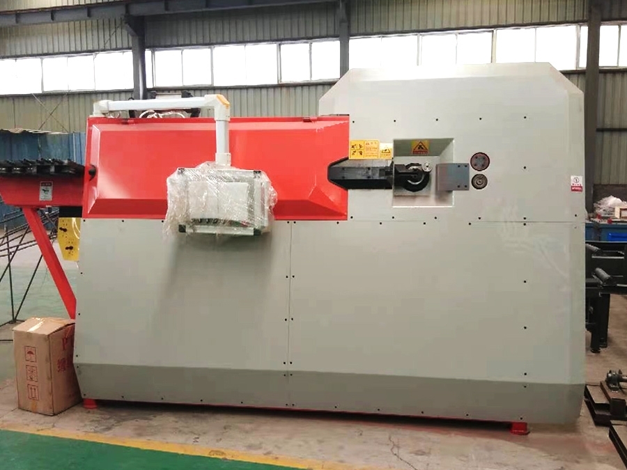 數(shù)控鋼筋彎箍機(jī)要怎么進(jìn)行操作