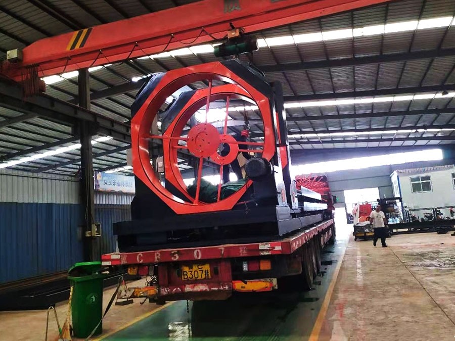 數(shù)控鋼筋籠滾焊機廠商