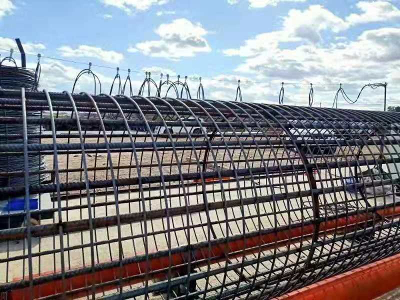 數(shù)控鋼筋籠繞筋機(jī)廠(chǎng)家