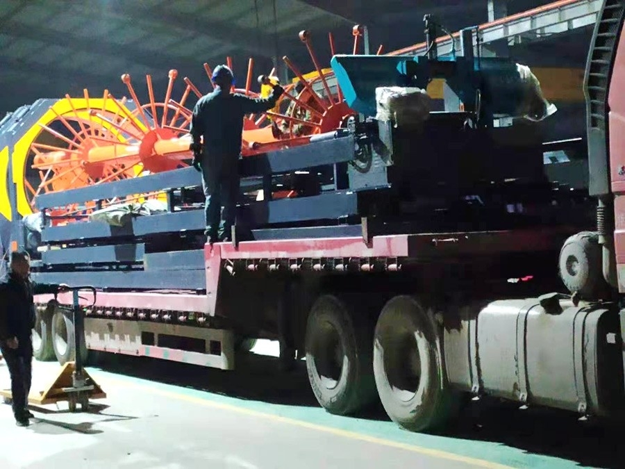 數(shù)控鋼筋籠滾焊機(jī)有哪些特點(diǎn)