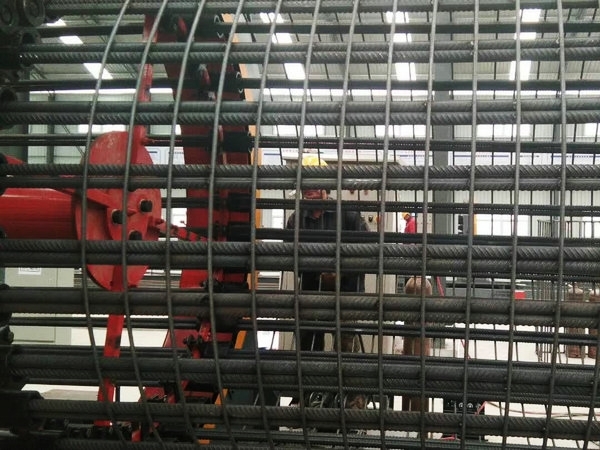 數(shù)控鋼筋籠滾焊機主要優(yōu)點和特點有哪些