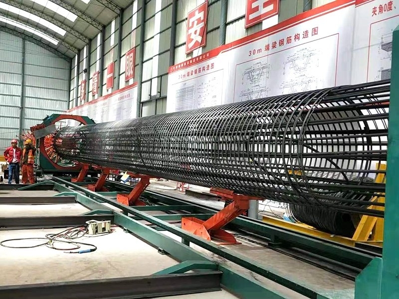 數(shù)控鋼筋彎箍機要怎么進行操作